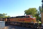 BNSF 5490